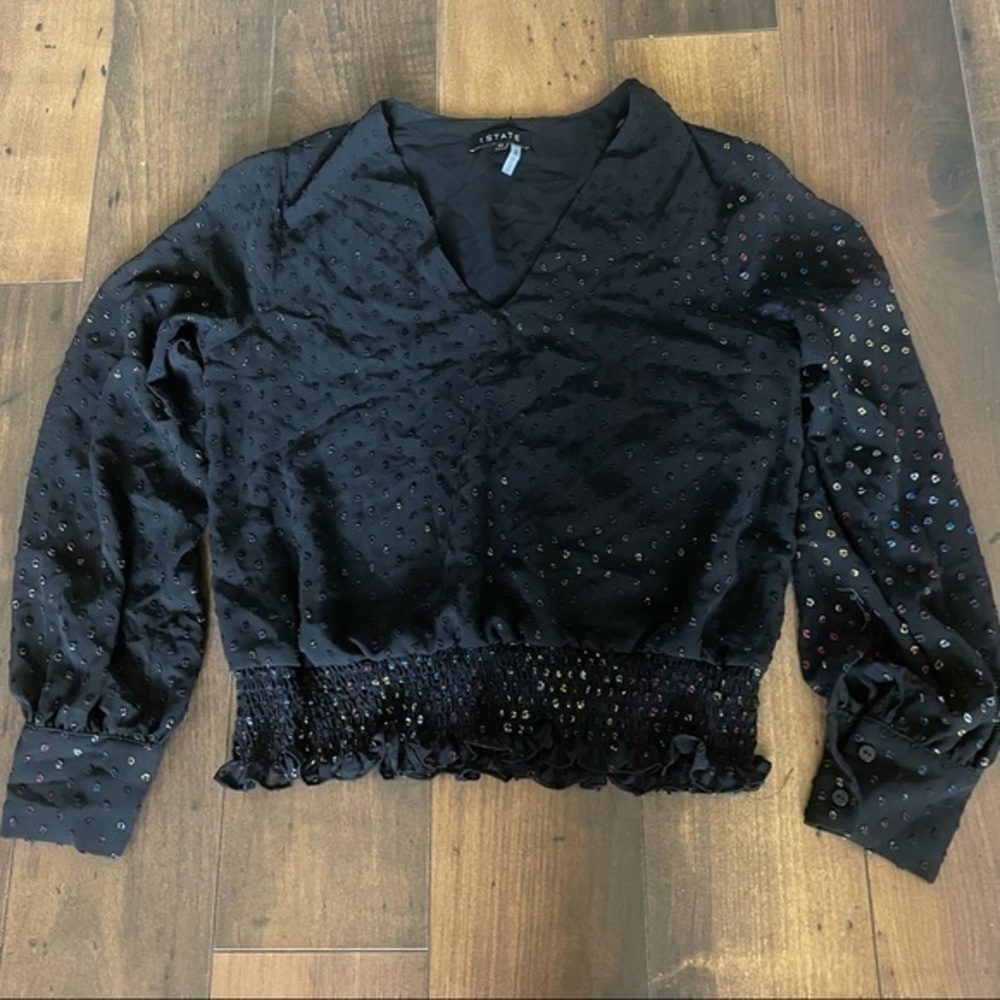 NWT 1. State top GG1